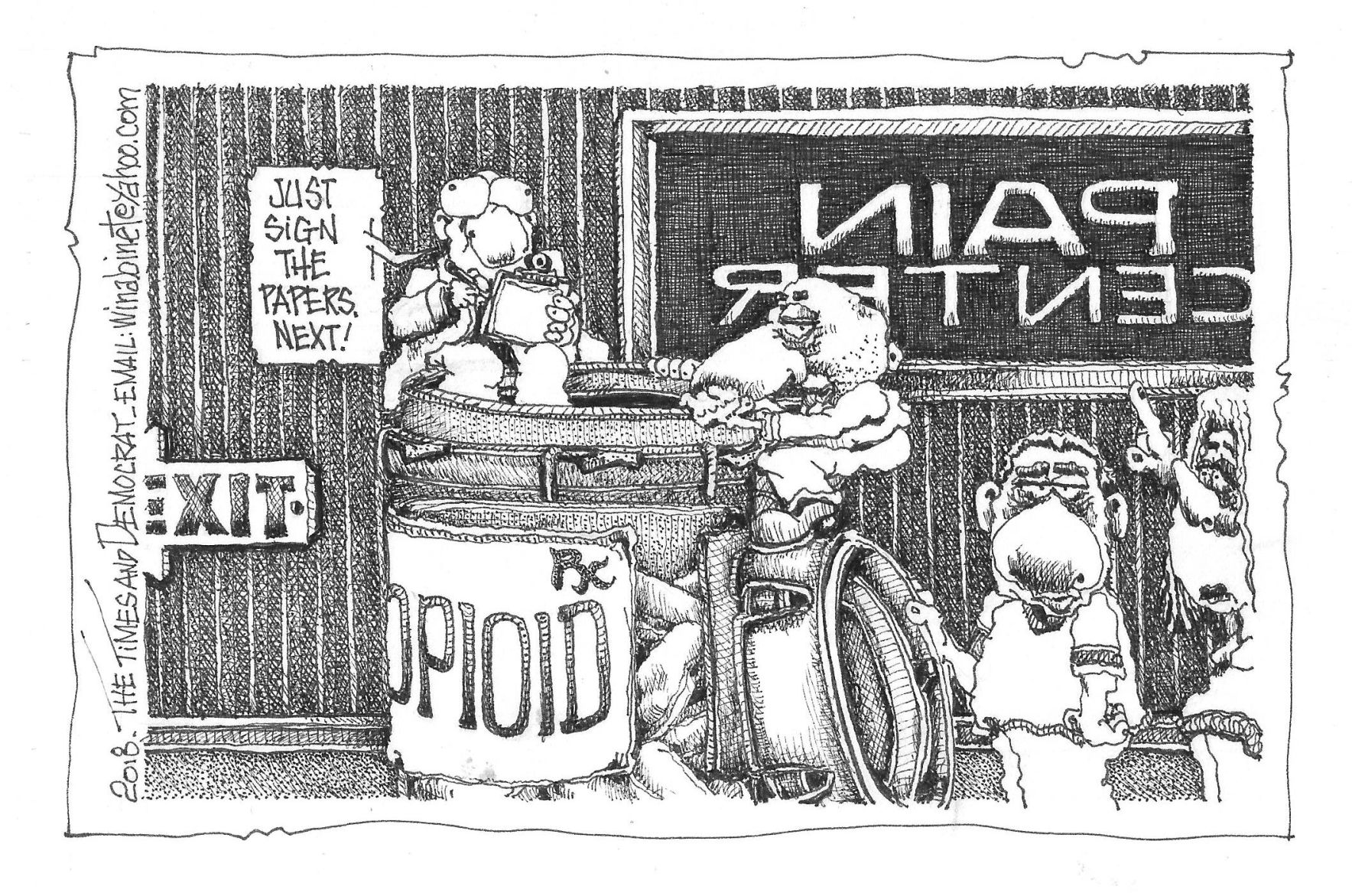 Opiod Ease